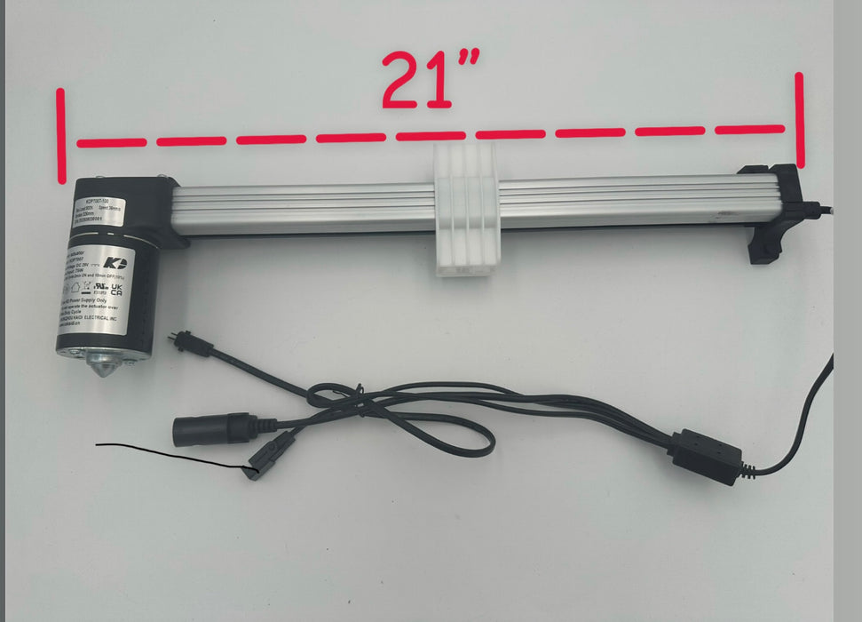 Power Recliner Motor Replacement / Linear Actuator Replacement - KDPT007-100 - GreatFurnitureDeal