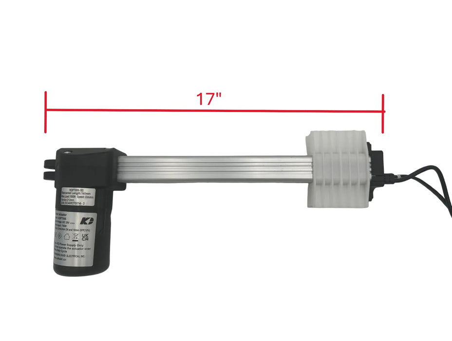 Motor / Linear Actuator Replacement for Power Recliner Chair - DL-DT1005-109-01 / KDPT005-153