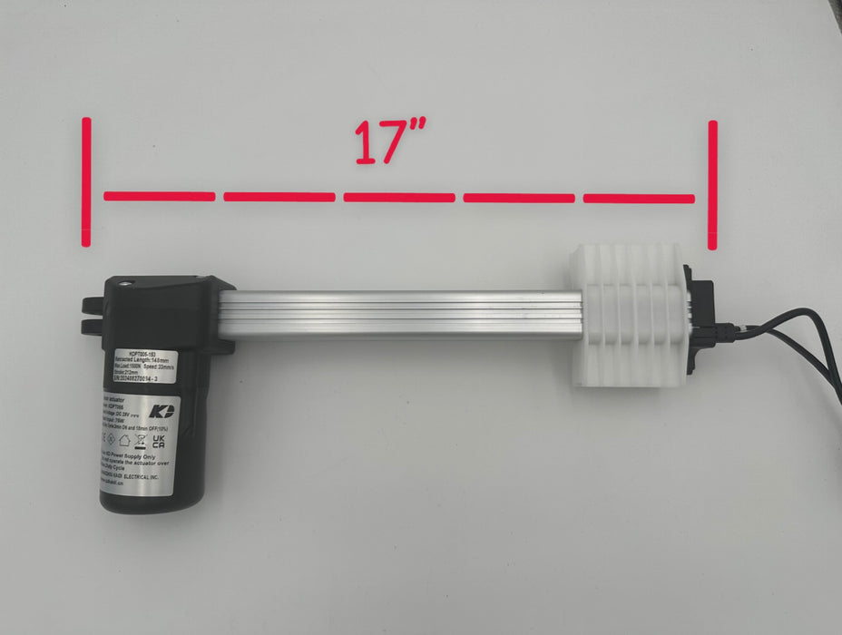 Motor / Linear Actuator Replacement for Power Recliner Chair - DL-DT1005-109-01 / KDPT005-153 - GreatFurnitureDeal