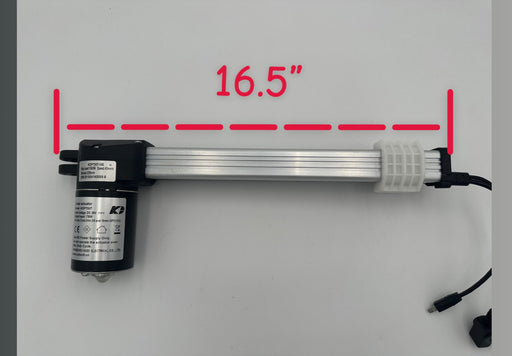 American Furniture Power Recliner Linear Actuator Replacement Power Motor - KDPT007-165 / KDPT007N-165 - GreatFurnitureDeal