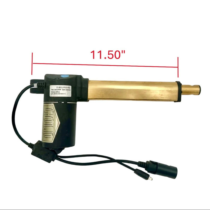 Southern Motion - Gold Standard Motor / Replacement Actuator for High Leg Recliners - KDYJT013-133