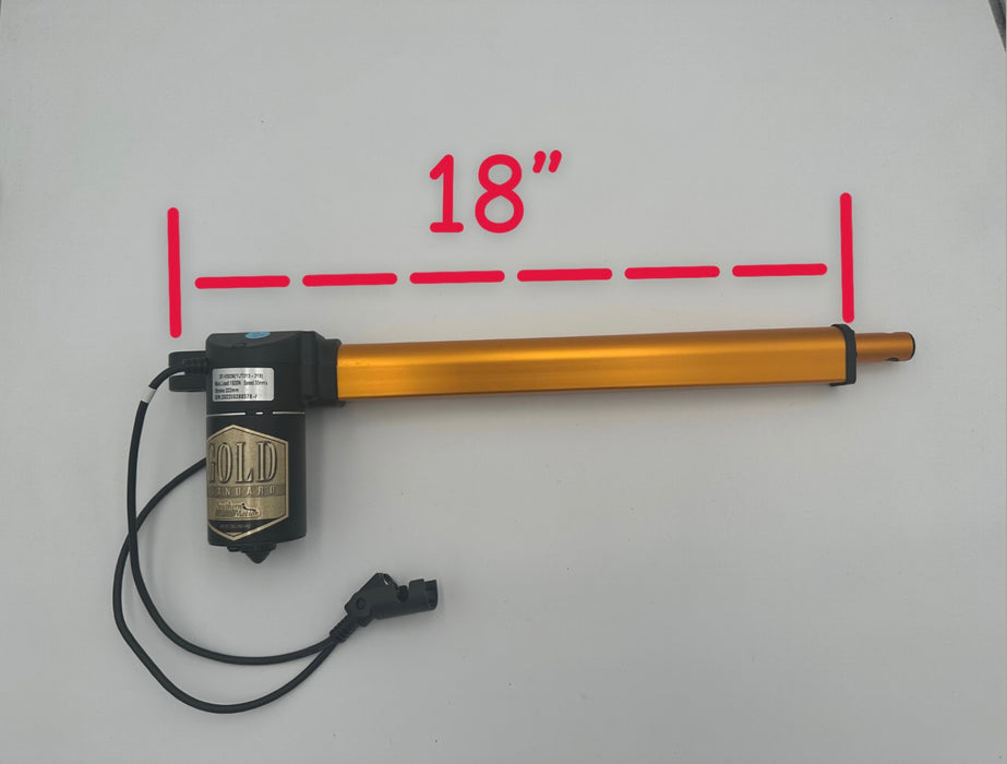 Southern Motion - Gold Standard Motor / Replacement Actuator for High Leg Recliners - YJT013-219 - Replacement Actuator - GreatFurnitureDeal