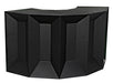 Noir Furniture - Peter Bar & Counter in Matte Black - GBAR004MTB - GreatFurnitureDeal