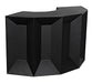 Noir Furniture - Peter Bar & Counter in Matte Black - GBAR004MTB - GreatFurnitureDeal