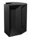 Noir Furniture - Peter Bar & Counter in Matte Black - GBAR004MTB - GreatFurnitureDeal