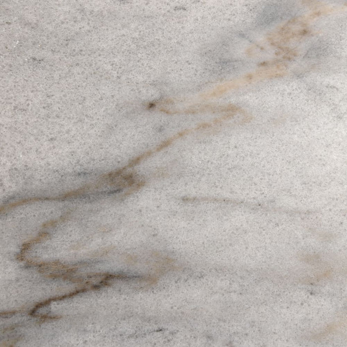 Noir Furniture - Nara Side Table in Aged Brass - GBAR007AB-36 - GreatFurnitureDeal