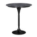 Noir Furniture - Nara Side Table in Aged Brass - GBAR007MTB-36 - GreatFurnitureDeal
