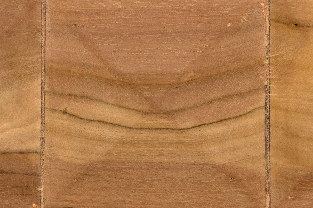 Noir Furniture - Small Opal Bookcase in Natural - GBCS243T - GreatFurnitureDeal