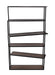 Noir Furniture - Verso Bookcase in Dark Walnut - GBCS244MTB - GreatFurnitureDeal