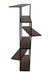 Noir Furniture - Verso Bookcase in Dark Walnut - GBCS244MTB - GreatFurnitureDeal