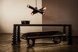 Noir Furniture - Sigmund Bench - GBEN141P - GreatFurnitureDeal