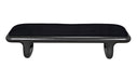Noir Furniture - Sigmund Bench in Black - GBEN141P - GreatFurnitureDeal