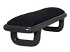 Noir Furniture - Sigmund Bench in Black - GBEN141P - GreatFurnitureDeal