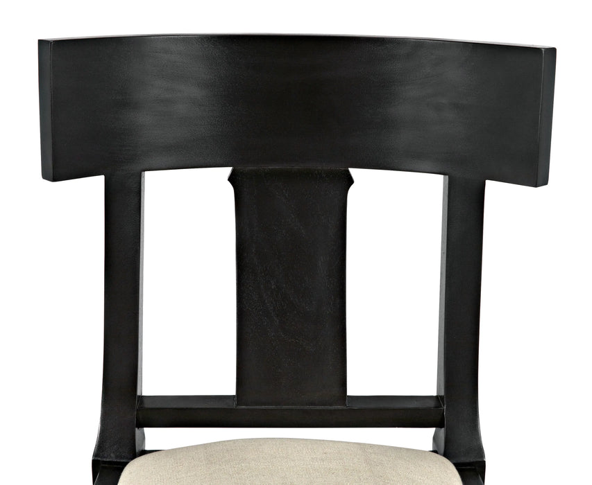 NOIR Furniture - Athena Side Chair - GCHA239P - GreatFurnitureDeal