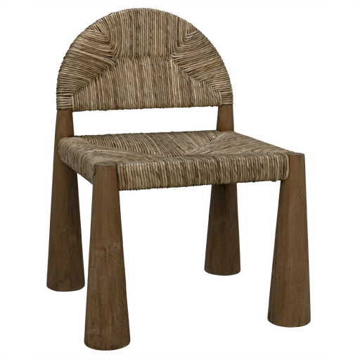 NOIR Furniture - Laredo Chair, Teak - GCHA295T - GreatFurnitureDeal