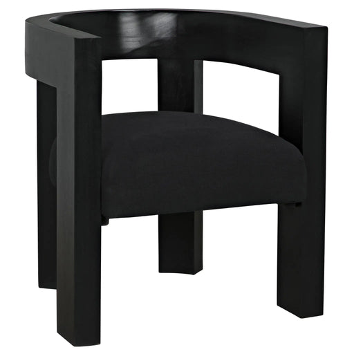 Noir Furniture - Eros Chair - GCHA306HB - GreatFurnitureDeal