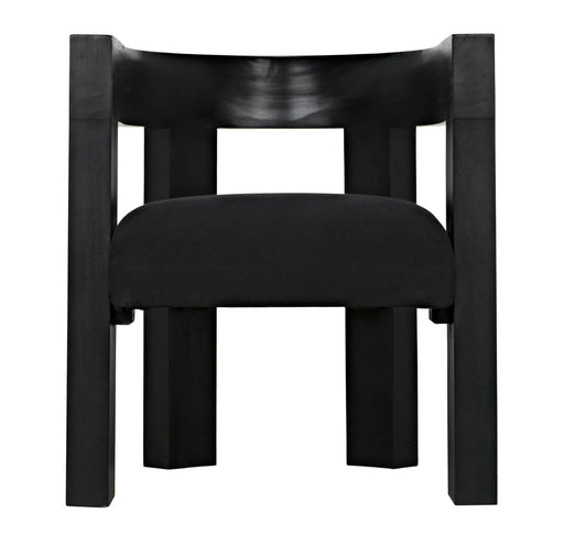 Noir Furniture - Eros Chair - GCHA306HB - GreatFurnitureDeal