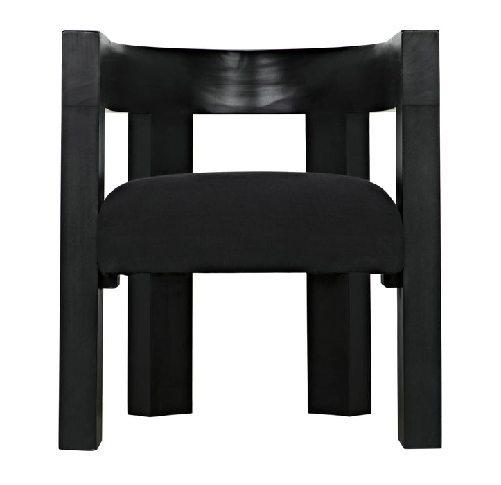 Noir Furniture - Eros Chair - GCHA306HB