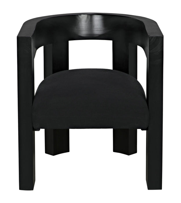 Noir Furniture - Eros Chair - GCHA306HB