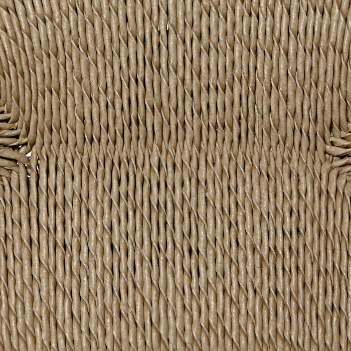 Noir Furniture - Laredo Chair W/Synthetic Woven - GCHA312T-SYN - GreatFurnitureDeal