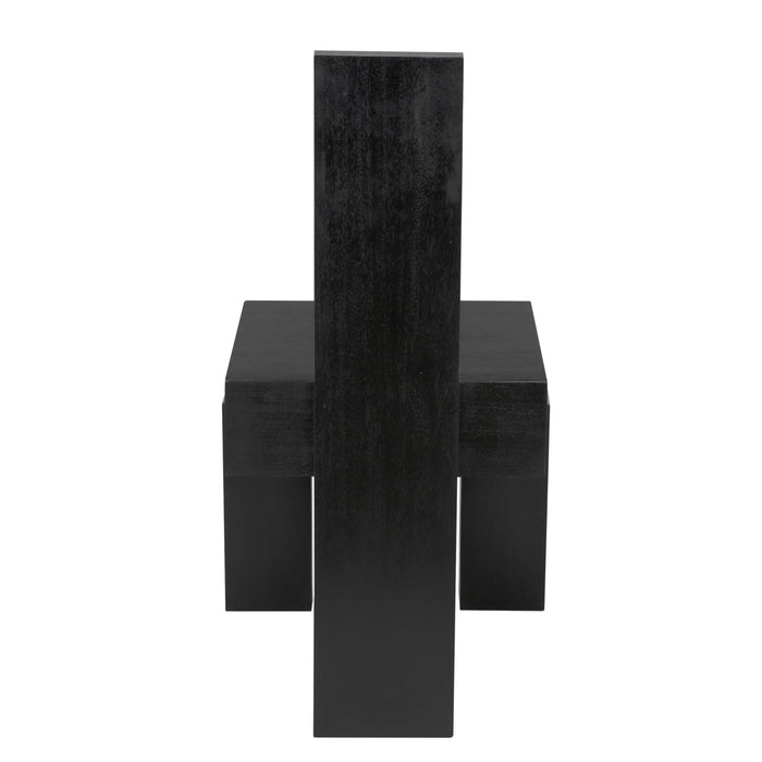 Noir Furniture - Murry Chair - GCHA313HB - GreatFurnitureDeal