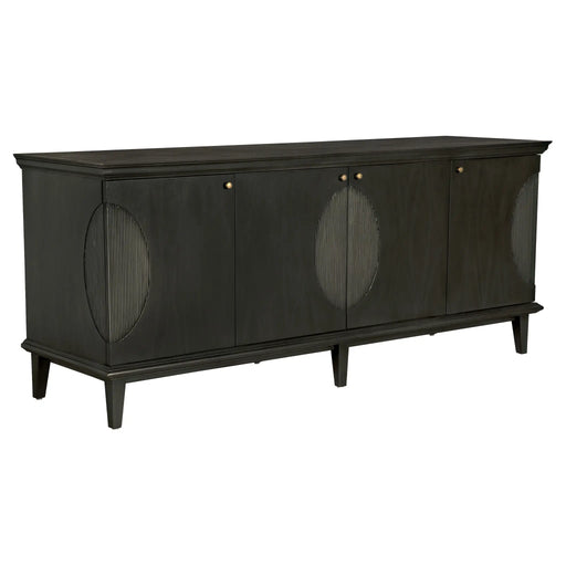 NOIR Furniture - Dumont Sideboard, Pale - GCON214P - GreatFurnitureDeal