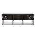 Noir Furniture - Zurich Console in Ebony, XL - GCON262EB-XL - GreatFurnitureDeal