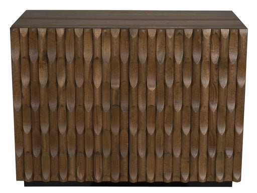 NOIR Furniture - Alameda Sideboard, Dark Walnut - GCON292DW - GreatFurnitureDeal