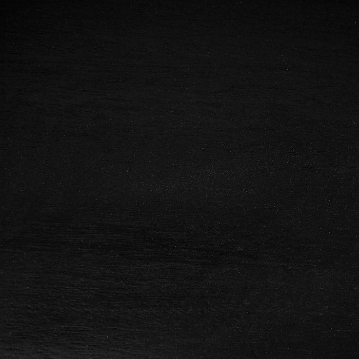 Noir Furniture - Parker Console Table Hand Rubbed Black - GCON360HB - GreatFurnitureDeal