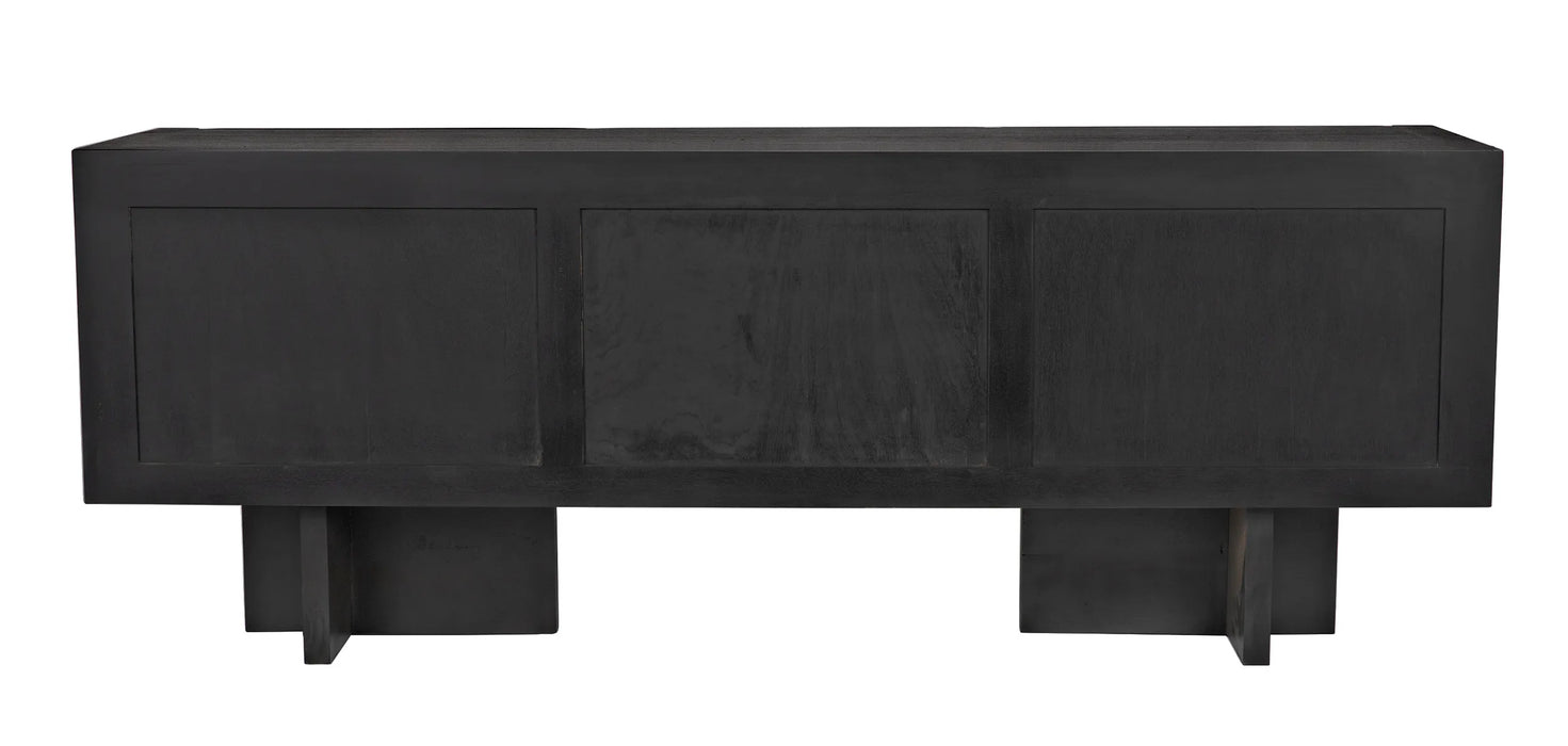 NOIR Furniture - Amidala Sideboard, Two-Tone Pale - GCON365P