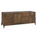 Noir Furniture - Holden Sideboard in Dark Walnut - GCON367DW - GreatFurnitureDeal