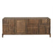 Noir Furniture - Holden Sideboard in Dark Walnut - GCON367DW - GreatFurnitureDeal