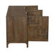 Noir Furniture - Holden Sideboard in Dark Walnut - GCON367DW - GreatFurnitureDeal