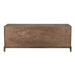 Noir Furniture - Holden Sideboard in Dark Walnut - GCON367DW - GreatFurnitureDeal