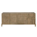 Noir Furniture - Holden Sideboard in Washed Walnut - GCON367WAW - GreatFurnitureDeal
