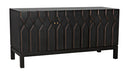 Noir Furniture - Anubis Sideboard in Pale Rubbed - GCON382PR - GreatFurnitureDeal