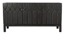 Noir Furniture - Anubis Sideboard in Pale Rubbed - GCON382PR - GreatFurnitureDeal