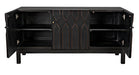 Noir Furniture - Anubis Sideboard in Pale Rubbed - GCON382PR - GreatFurnitureDeal
