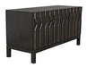 Noir Furniture - Anubis Sideboard in Pale Rubbed - GCON382PR - GreatFurnitureDeal
