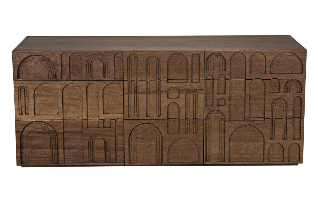 Noir Furniture - Royce Sideboard - GCON399DW