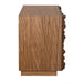Noir Furniture - Mirage Sideboard in Dark Walnut - GCON410DW - GreatFurnitureDeal