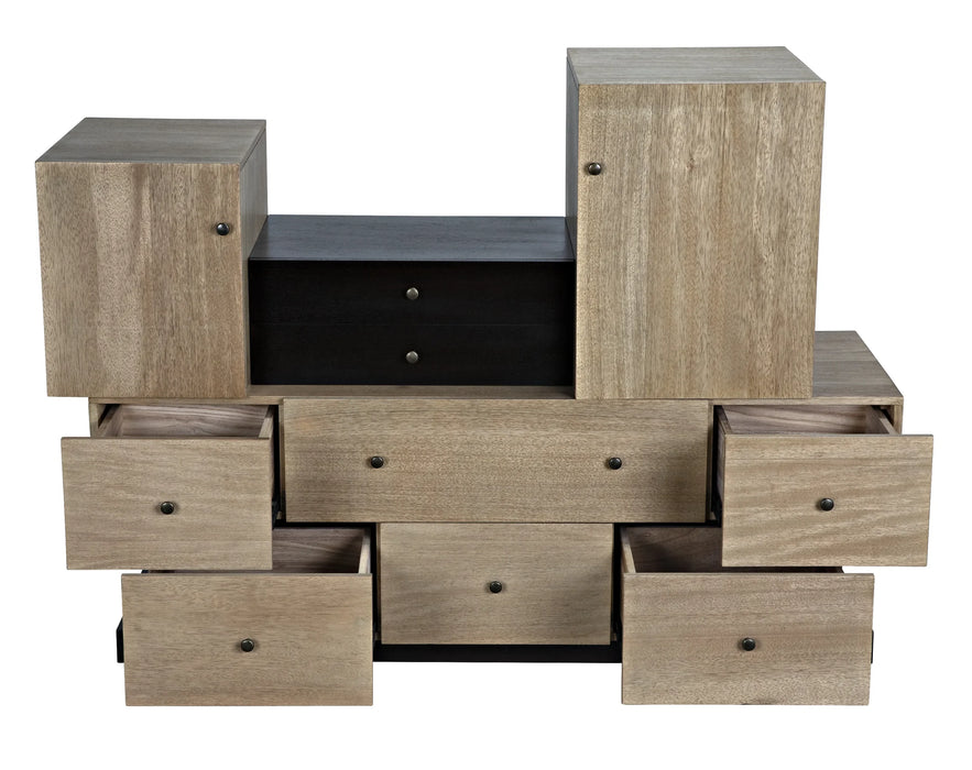 Noir Furniture - Order Cabinet - GCON416WAW - GreatFurnitureDeal