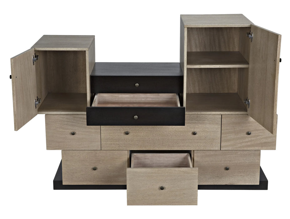 Noir Furniture - Order Cabinet - GCON416WAW