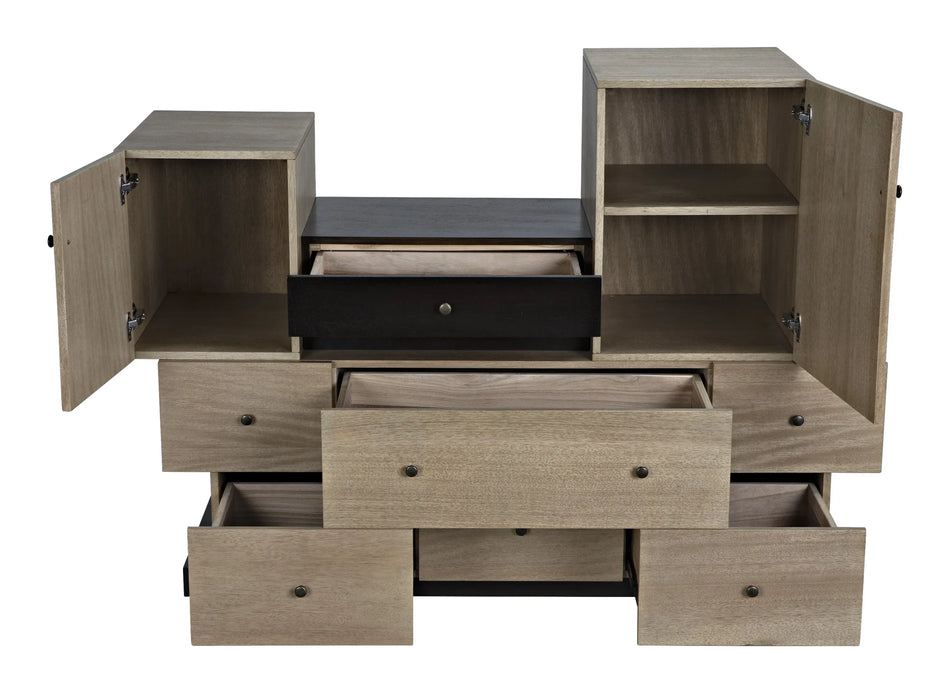 Noir Furniture - Order Cabinet - GCON416WAW