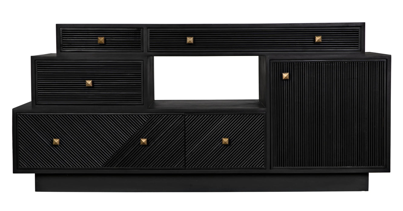 Noir Furniture - Medici Sideboard - GCON417CH - GreatFurnitureDeal