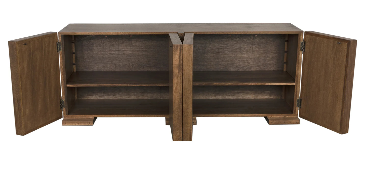 Noir Furniture - Nuala Sideboard - GCON420DW - GreatFurnitureDeal