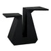 Noir Furniture - Gaston Console/Side Table - GCON422MTB - GreatFurnitureDeal