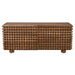 Noir Furniture - Haruko Sideboard in Dark Walnut - GCON429DW - GreatFurnitureDeal