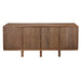 Noir Furniture - Ryder Sideboard in Dark Walnut - GCON432DW - GreatFurnitureDeal
