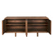 Noir Furniture - Ryder Sideboard in Dark Walnut - GCON432DW - GreatFurnitureDeal